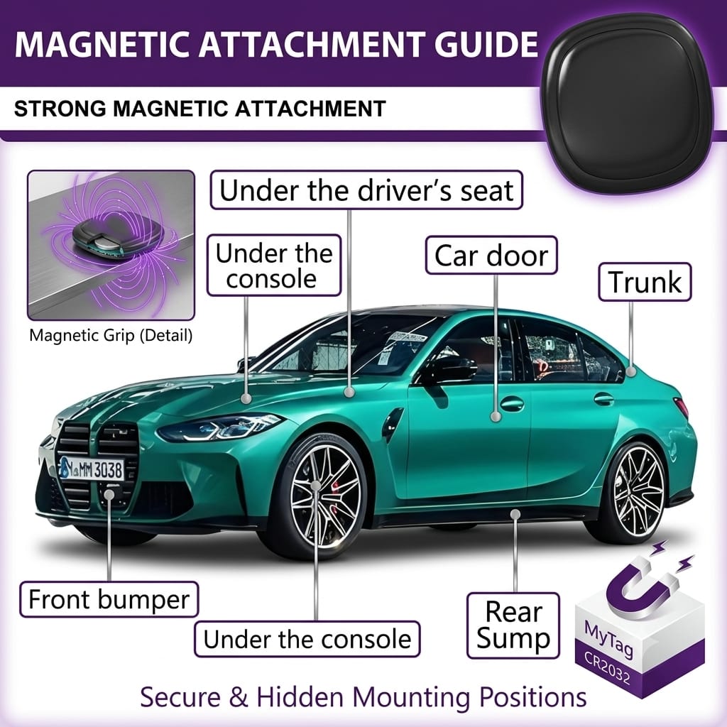 Track your vehicle anytime, anywhere.